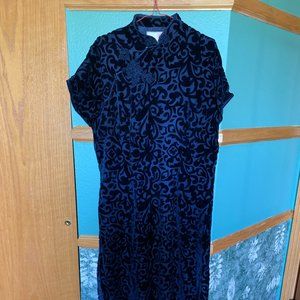 Traditional Chinese Style Long Dress